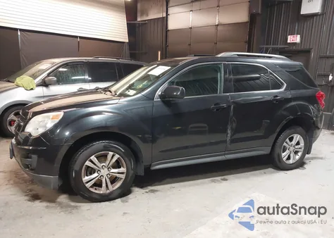 2015 Chevrolet Equinox 1Lt z USA, uszkodzony, nr VIN 2GNFLFEK1F6399877